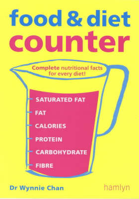 Book cover for Food and Diet Counter