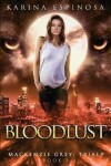 Book cover for Bloodlust