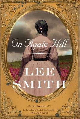 Book cover for On Agate Hill