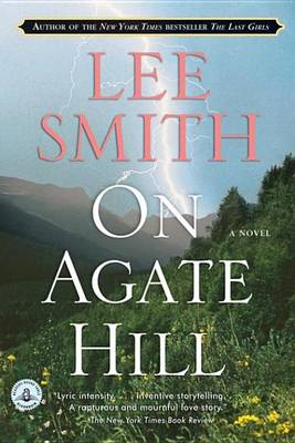 Book cover for On Agate Hill