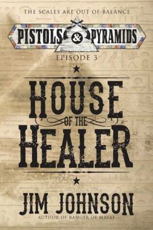 Cover of House of the Healer