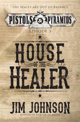 Cover of House of the Healer