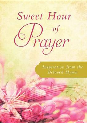 Book cover for Sweet Hour of Prayer