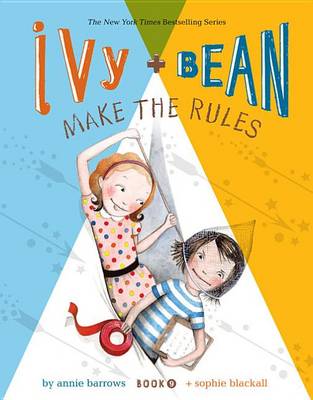 Book cover for Ivy and Bean (Book 9)