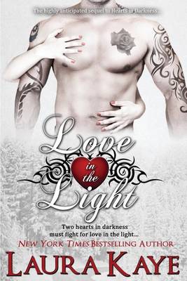 Book cover for Love in the Light