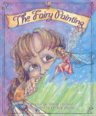 Book cover for The Fairy Painting