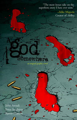 A God Somewhere by John Arcudi