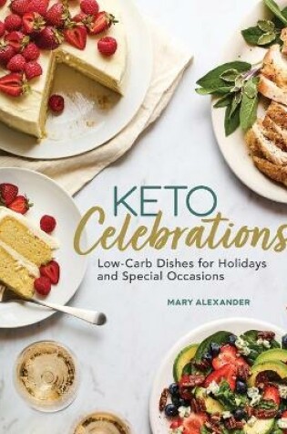 Cover of Keto Celebrations