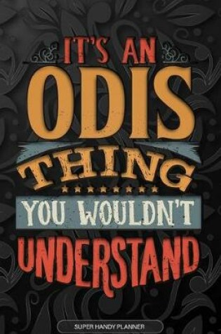 Cover of Odis