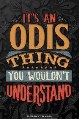 Book cover for Odis