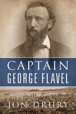 Book cover for Captain George Flavel