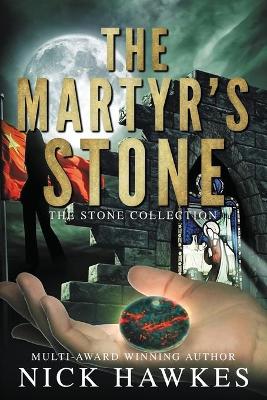 Book cover for The Martyr's Stone