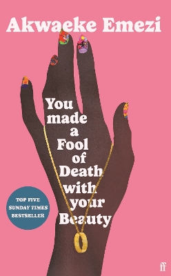 Book cover for You Made a Fool of Death With Your Beauty