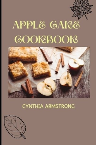 Cover of Apple Cake Cookbook