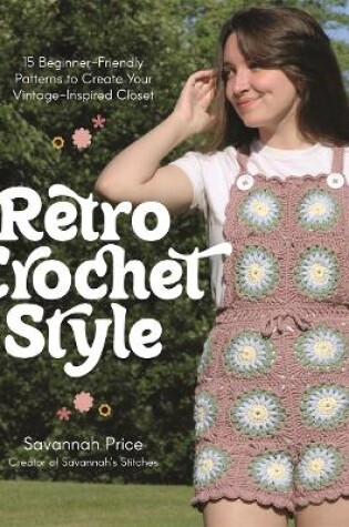 Cover of Retro Crochet Style