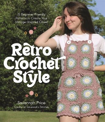 Cover of Retro Crochet Style