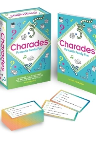 Cover of Charades - Fantastic Family Fun