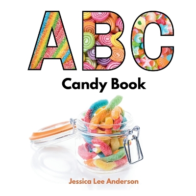 Book cover for ABC Candy Book