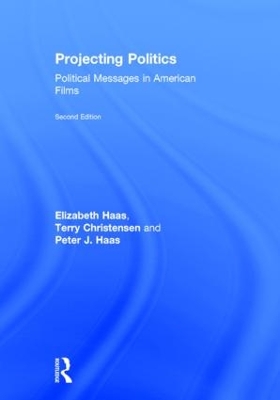 Book cover for Projecting Politics