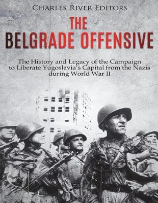 Book cover for The Belgrade Offensive