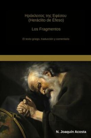 Cover of Heraclito de Efeso