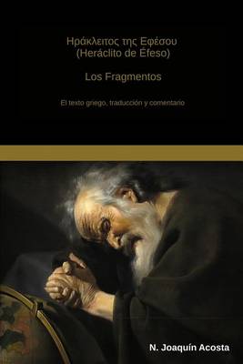 Book cover for Heraclito de Efeso