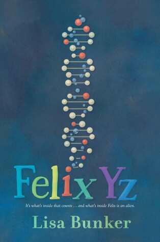 Book cover for Felix Yz