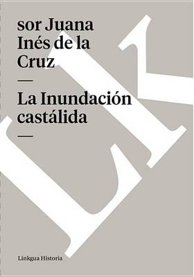 Book cover for La Inundacion Castalida