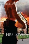 Book cover for Fire Loved