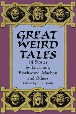 Cover of Great Weird Tales