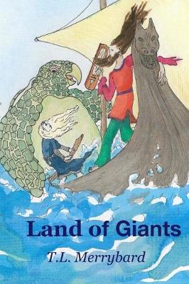 Book cover for Land of Giants