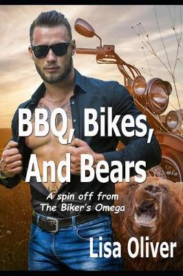 Book cover for Bbq, Bikes, and Bears