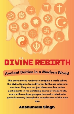 Book cover for Divine Rebirth