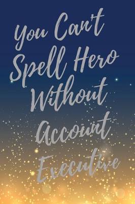 Book cover for You Can't Spell Hero Without Account Executive