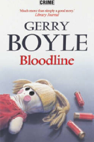 Cover of Bloodline