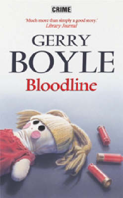 Book cover for Bloodline