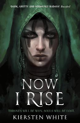 Book cover for Now I Rise