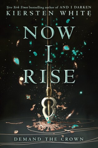 Cover of Now I Rise