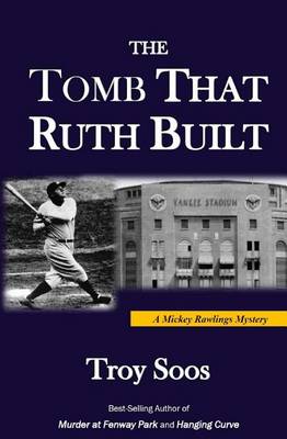 Book cover for The Tomb That Ruth Built