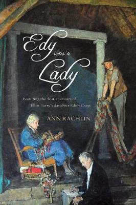 Book cover for Edy was a Lady