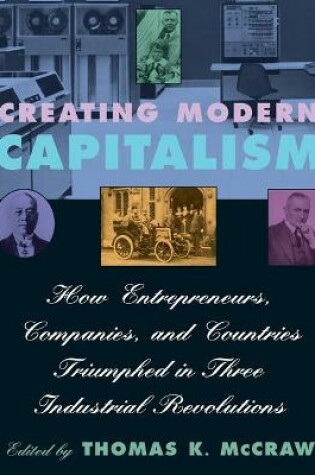 Cover of Creating Modern Capitalism
