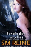 Book cover for Forbidden Witches