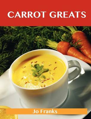 Book cover for Carrot Greats