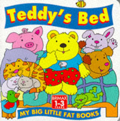 Cover of Teddy's Bed