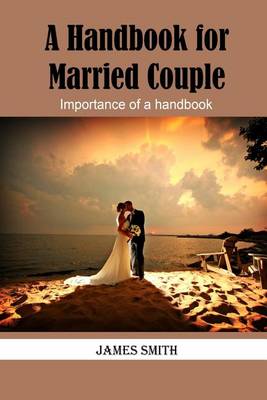 Book cover for A Handbook for Married Couple