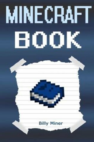 Cover of Minecraft Book