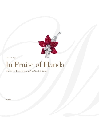 Book cover for In Praise of Hands