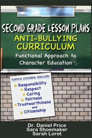 Cover of Second Grade Lesson Plans