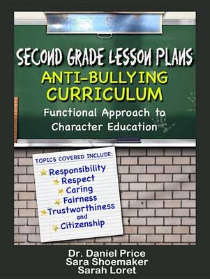 Book cover for Second Grade Lesson Plans