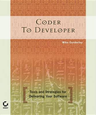 Book cover for Coder to Developer